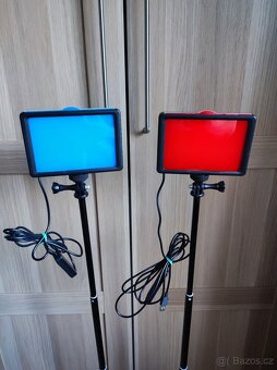 Neewer sada fotosvětel, 66/66 LED, 2x 10W - 3