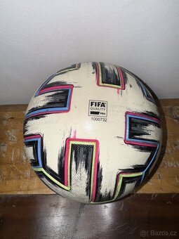 ADIDAS UNIFORIA PRO ORIGINÁL UEFA EURO 2020 FOTBALOVÝ MÍČ - 3