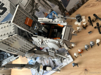 LEGO Star Wars 75288 AT-AT+ 40557+ figurky - 3