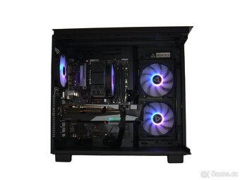 Herní PC – RX 6800 | Ryzen 5 5600X | 16GB RAM | SSD 1TB - 3