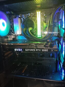 Výkonný herní PC | AM5, 32GB, RTX 3080 - 3