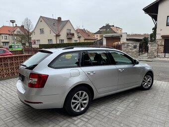 Škoda Octavia III Facelift Combi 2.0 TDI DSG 110 kW Ambition - 3