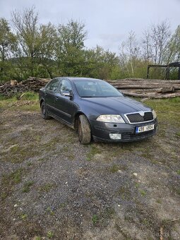 Octavia 2 1.9tdi - 3