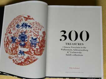 300 Treasures, čínský porcelán, Filip Suchomel - 3