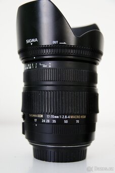 SIGMA DC 17-70 mm MACRO - 3