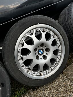 Bmw alu kola r17 BBS - 3