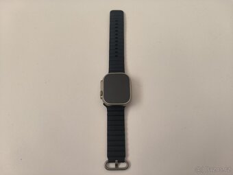 apple watch Ultra 49mm / Batéria 90% - 3