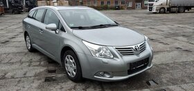 Toyota Avensis Kombi Life 1,6 16V 2011 130tis.km TOP STAV - 3