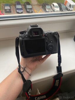 Canon 6D mark II + objektivy v popisku - 3