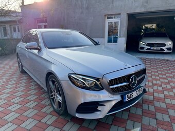 Mercedes E350d 190kw Komplet AMG LINE - 3