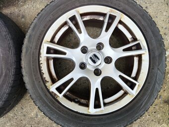 16"alu sada 5x112 Exeo Leon Altea Golf Octavia Passat Caddy - 3