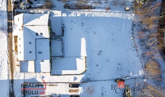 Prodej, pozemky/bydlení, 1492 m2, Zlatý kopec 54, 46303 Strá - 3