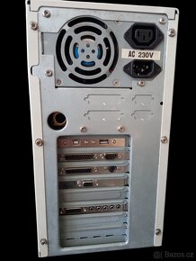 Retro počítač Pentium 166Mhz - 3