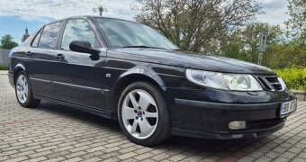 Saab 9-5 2.3t Vector, MY2003, manuál, servisováno Vojkovice - 3