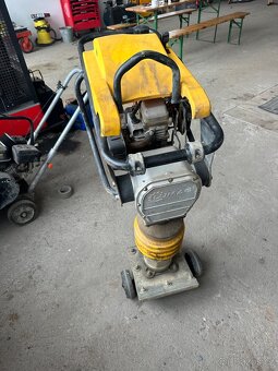 2x Hutnící pěch Lomag VS-80s - 3