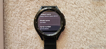 Galaxy Watch 4 Classic - 3