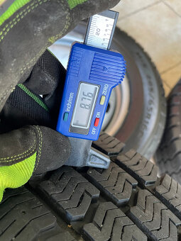 Zimní sada 5x114,3 Renault Trafic III 205/65 R16C Zimní sada - 3