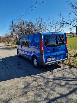 Nissan Primastar Long, r.v. 2012 - 3