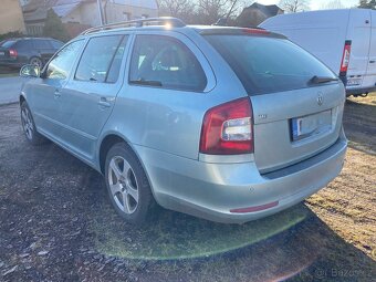 Škoda octavia II combi - 3