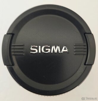 Sigma 18-50 mm F3.5-5.6 DC HSM pro Nikon - 3