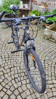 MTB Horské kolo X-Fact Extreme Pro - 3
