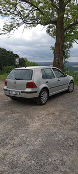 VW golf 4 - 3