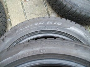 sada zimních Pirelli SZ3 225.50.18 99H XL vzorek 85% - 3