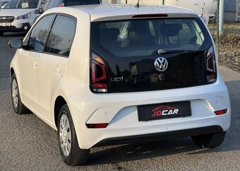 Volkswagen Up 1.0MPi 48kw KAMERA odp.DPH manuál 48 kw - 3