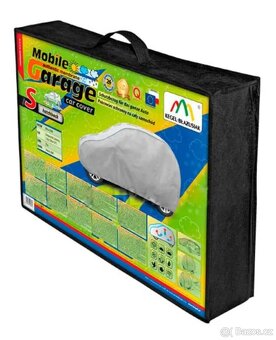 Plachta na auto - KEGEL vel.L (sedan) - 3