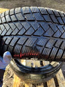 Zimni kola VW Škoda 5x100 215/40 R17 ET 39 - 3