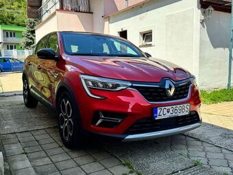 Renault Arkana 2022 1.3HEV - 3