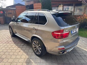 BMW X5 E70 3.0d - 3