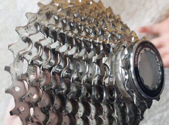Kazeta Shimano 11 speed 11-34 - 3