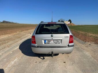 Škoda Octavia COMBI 1.6 MPI 75kw AUTOMAT - 3