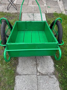 Prodám dvou kolovou kárku - 3
