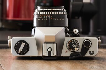 Praktica MTL5 + Domiplan 2,8/50 - 3