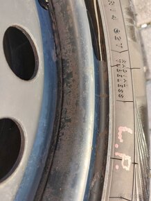 Sada kol 175/65 R14 Nokian - 3