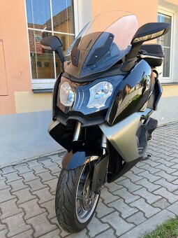 BMW C 650 GT rok 2013 23.500 km - krásný stav - 3