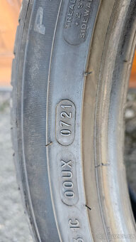Michelin 245/40 r19 - 3