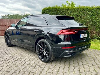Audi Q8 50TDI quattro / 4WS / HEAD-UP / 2024 - 3