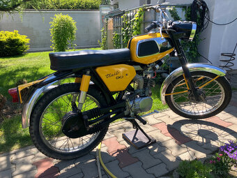 Jawa 90 trail s doklady - 3