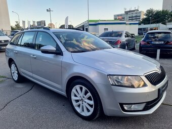 ⭐Škoda Octavia 2.0 TDI/2013/4x4/ČR /2.MAJ⭐ - 3
