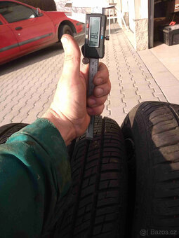 Kola Renault Barum Brilantis 2 175/70 R13 - 3
