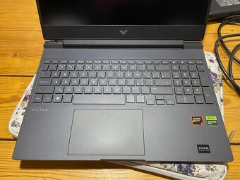 Laptop VICTUS by HP 15-fb2934nc Mica silver - 3