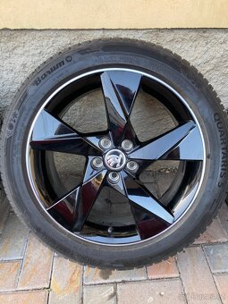 R17 Volans + celoroční pneu - 3