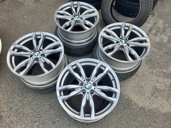 Original sada 20" BMW F10 style 434M-POWER - 3