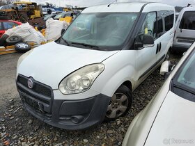 Fiat Doblo 2012 1,6D 105 Multijet 77kW - DILY z VOZU - 3
