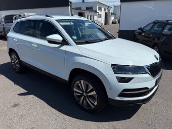 Škoda Karoq 1.5 TSI 110 KW DSG - 3