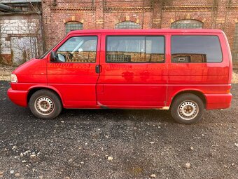 Volkswagen Multivan T4, 2.5 TDi, 75 kw - 3