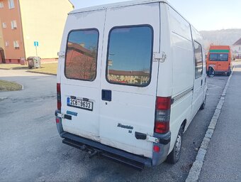 Fiat Ducato 2.8 JTD náhradní dily - 3